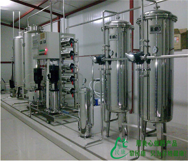 西安水处理设备厂家分享：影响水处理设备环境影响因素