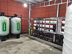 3T双极纯水设备